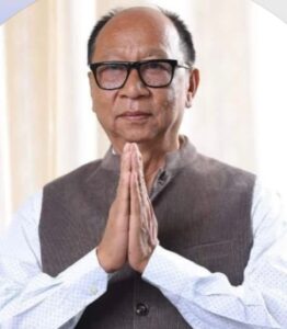 मणिपुर में १ साल बाद राष्ट्रपति शासन खत्म, युमनाम खेमचंद सिंह बने नए CM, दो डिप्टी सीएम भी बनाए गए , जातिगत समीकरण ?