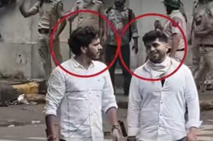 जंतर-मंतर पर छात्रों के प्रदर्शन में पुलिस लाठीचार्ज के दौरान सादे कपड़ों में दिखे संदिग्धों पर उठे सवाल