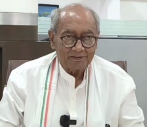 चुनावी लालच में शिवराज ने MP को धकेला ₹6 लाख करोड़ के कर्ज़ के दलदल में, अब उबारना किसी के बस की बात नहीं: दिग्विजय सिंह